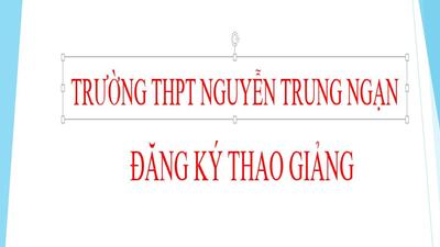 KẾ HOẠCH CHÀO MỪNG NGÀY NHÀ GIÁO VIỆT NAM 20/11
