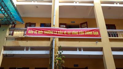 TUYÊN TRUYỀN "BẢO VỆ MÔI TRƯỜNG LÀ BẢO VỆ CUỘC SỐNG CỦA CHÍNH BẠN"