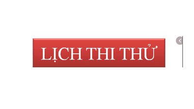 Lịch thi thử tốt nghiệp THPT năm 2020