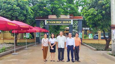Công tác chuẩn bị cho kì thi Tốt nghiệp THPT năm 2020