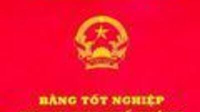 Thông báo về việc nhận bằng tốt nghiệp năm 2021