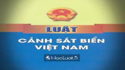 Hướng dẫn tham gia Cuộc thi trực tuyến "Tìm hiểu Luật Cảnh sát biển Việt Nam"