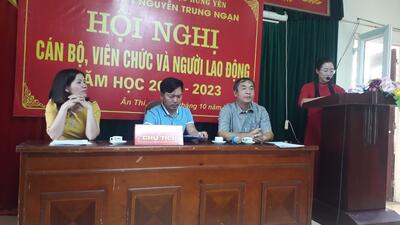 Tham luận về "Vận dụng các phương pháp dạy học tích cực nhằm thực hiện chương trình GDPT 2018"