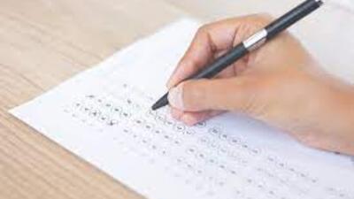 Lịch thi thử tốt nghiệp năm 2024