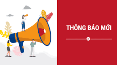 Thông báo sơ tuyển vào trường Đại học kiểm sát Hà Nội