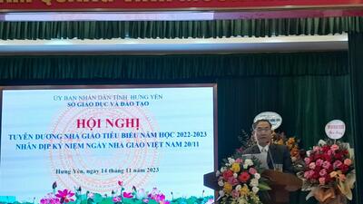 Thầy ơi!