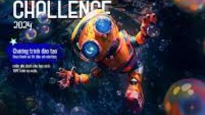 Chương trình Vietnam Open Robotics Challenge 2024