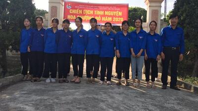 Chiến dịch hoa phượng đỏ