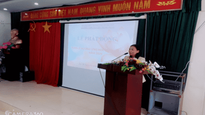 Chương trình hoạt động hưởng ứng tuần lễ học học tập suốt đời năm 2020