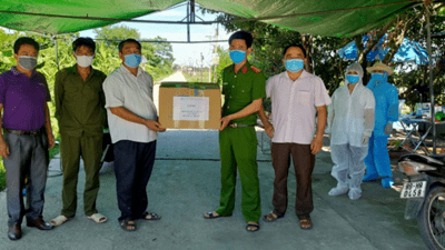 Trường THPT Nguyễn Trung Ngạn chuẩn bị chu đáo cho kỳ thi tốt nghiệp THPT năm 2021 trước dịch bệnh Covid -19 bùng phát mạnh
