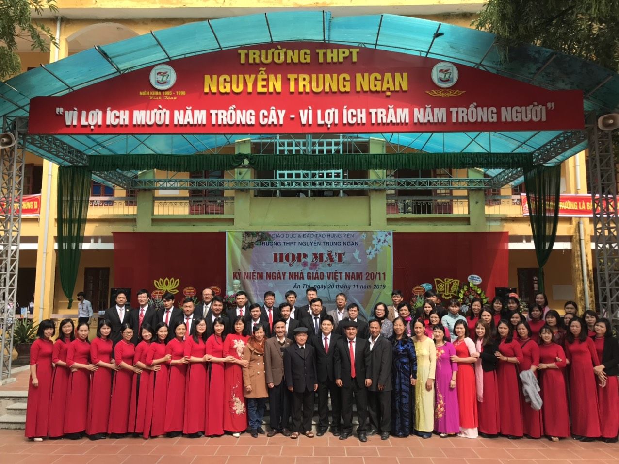 KỶ NIỆM 20/11/2019