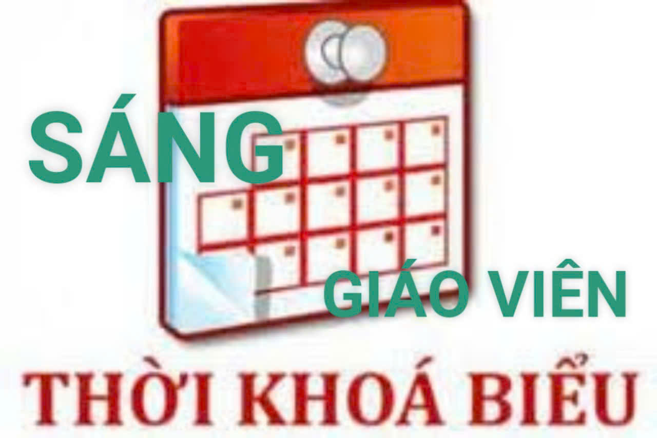 TKB SỐ 2 - KÌ 2 K11,12 CỦA GIÁO VIÊN