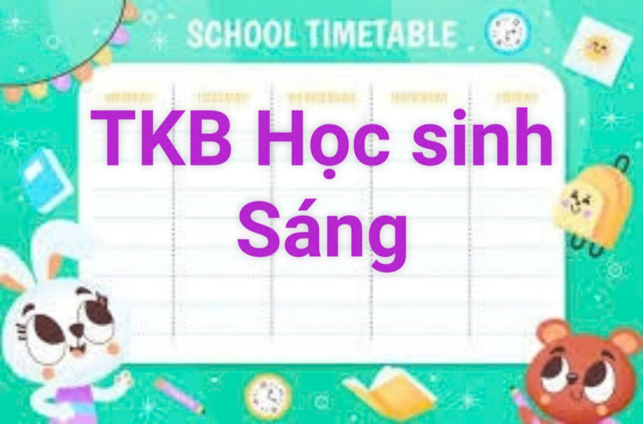 TKB K11,12 SỐ 2 - KÌ 2 NĂM HỌC 2024 - 2025