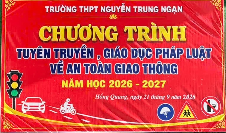 <a href='https://thptnguyentrungngan.hungyen.edu.vn/tin-tuc/tuyen-truyen-giao-duc-phap-luat-ve-an-toan-giao-thong-cho-hoc-sinh-nam-hoc-2026-2027.html'>Tuyên truyền, giáo dục pháp luật về an toàn giao thông cho học sinh năm học 2026 - 2027</a>