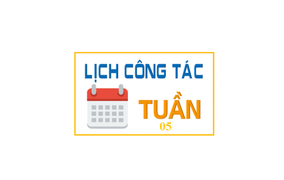 Lịch công tác tuần 8 năm học 2025 - 2026