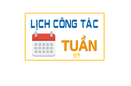 Lịch công tác tuần 10 năm học 2025 - 2026